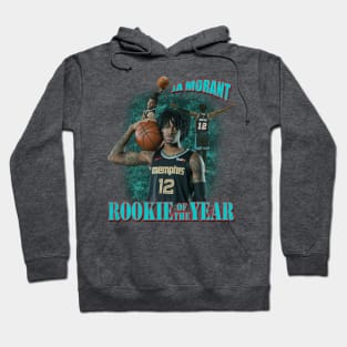 Ja Morant Rookie of the Year Hoodie